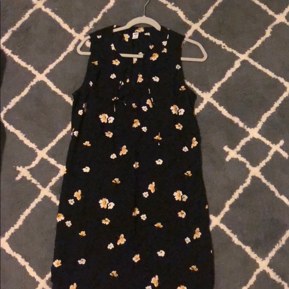 Shift dress